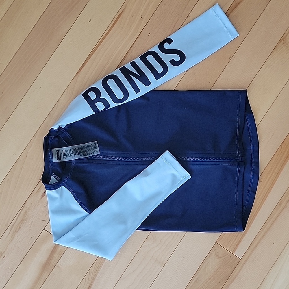 Bonds rashguars size 2 18-24m